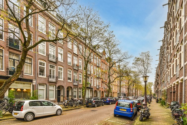 Property photo - Wilhelminastraat 140-2, 1054WR Amsterdam